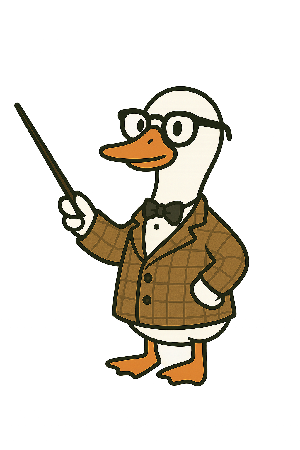 Professor Goose